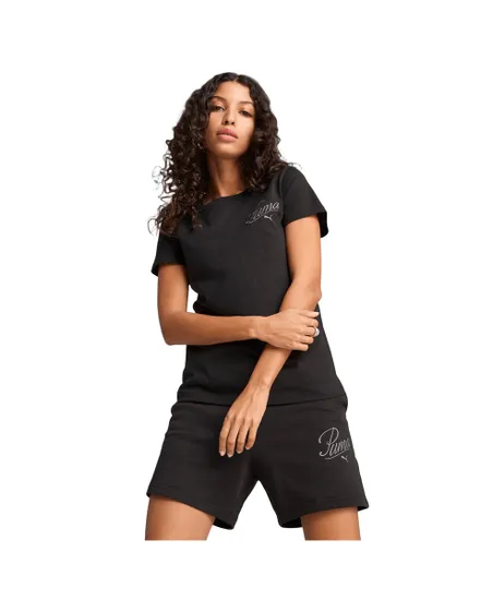 T-shirt Femme ESS Script Tee