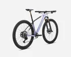 VTT semi rigide Unisexe ALMA M TEAM Lavande/Carbone
