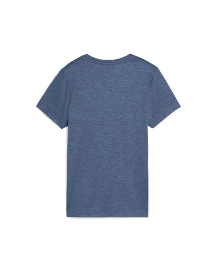 T-shirt Femme W TAD ESSENTIAL HEAT Bleu