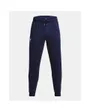 Pantalon de survêtement Homme UA ESSENTIAL FLEECE JOGGER Bleu