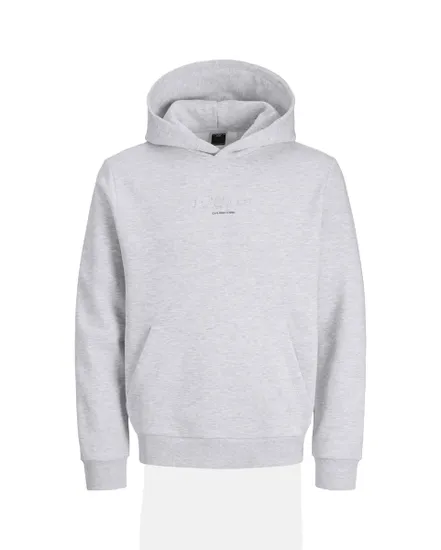Sweat Capuche Homme JCOFLARE EMBOS