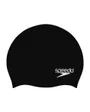 Bonnet de bain Homme FLAT SIL CAP P12 Noir