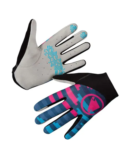 Gants longs Homme HUMMVEE ICON LITE Bleu Encre