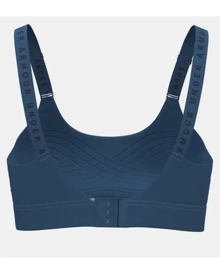 Brassière Femme UA INFINITY MID 2.0 BRA Bleu