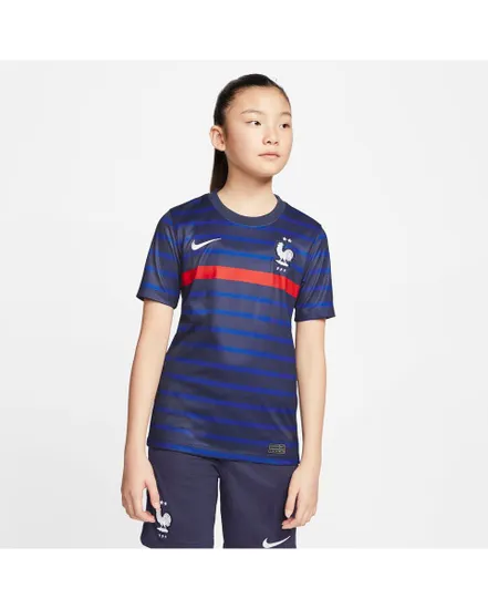 Maillot de foot France Tshirt Football Français Homme Femme Enfant