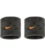 Lot Brassards Unisexe Nike Dri-Fit Swoosh Classic 2PK