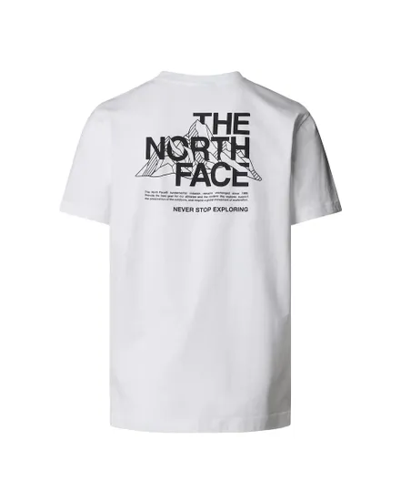 Tee-shirt Homme Mountain Sketch