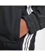 Veste zip Enfant plus agé K NK RPL CROSSOVER JKT Noir