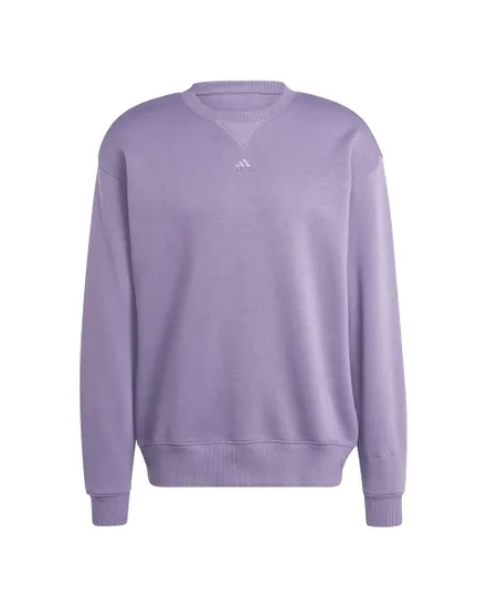 Sweat Homme M ALL SZN SWT Violet