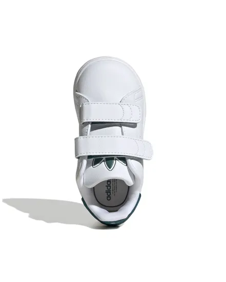 Chaussures Enfant STAN SMITH CF I Blanc