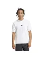 T-shirt Homme M SL SJ T Blanc