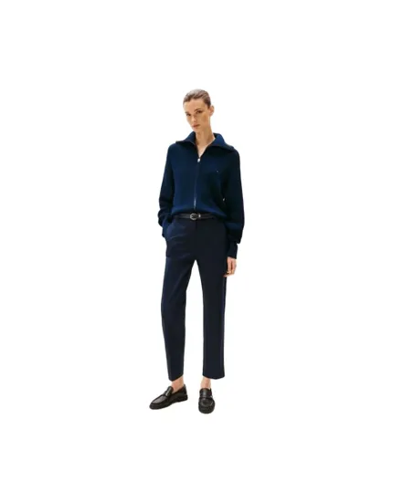 Pantalon Chino Femme Slim Straight