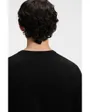 Pull col rond Homme SAN CODY-CV Noir