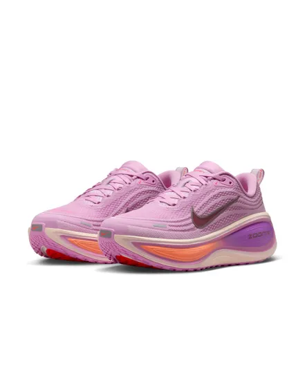 Chaussures de running Femme W NIKE VOMERO PLUS Rose