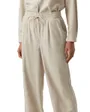 Pantalon Large Femme Vmjesmilo