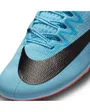 Chaussures de sport Unisexe NIKE ZOOM RIVAL SPRINT Bleu