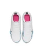 Crampons de football Enfant JR SUPERFLY 9 CLUB FG/MG Blanc
