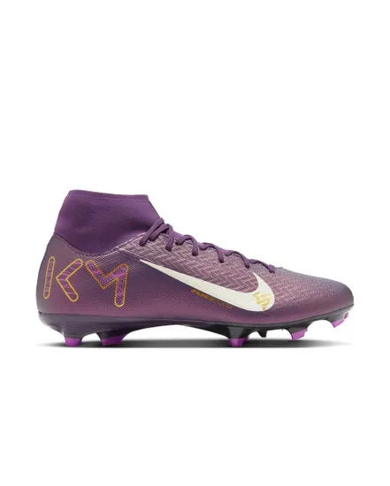 Crampons de football Homme ZM SUPERFLY 10 ACAD KM FG/MG Violet