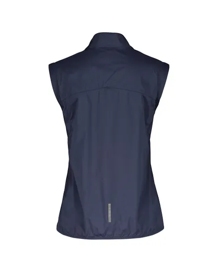 Gilet coupe-vent Femme EXPLORAIR LIGHT WB Bleu foncé