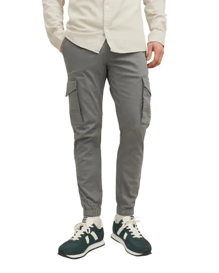 Pantalon Cargo Homme JPSTPAUL FLAKE CARGO NOOS