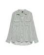 Chemise Femme VMBUMPY L/S SHIRT NEW WVN NOOS