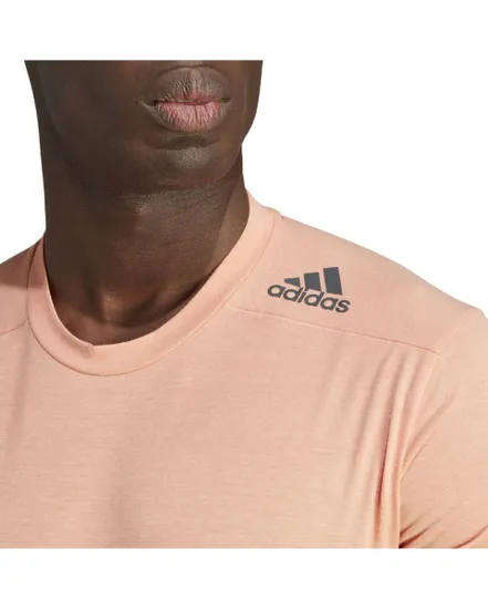 T-shirt manches courtes Homme M D4T TEE Rose