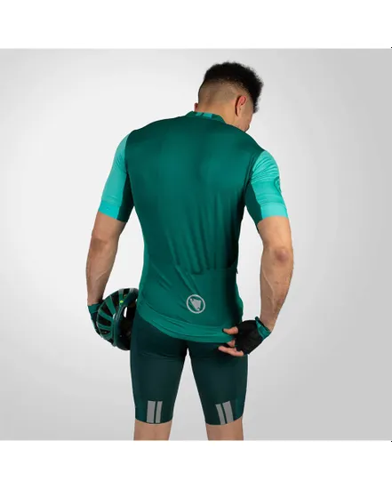 Maillot manches courtes Homme FS260 Vert