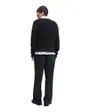 Pull Tricoté Homme Jjpannel Knit Crew Neck AW25