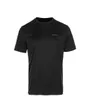 T-shirt Homme DIPOSE V2 M S/S TEE Noir