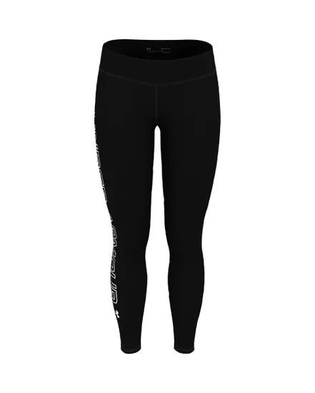 Legging long Femme UA Favorite WM Leggings Noir