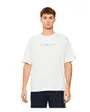 T-shirt Homme SS TEE CONT LOGO Tommy Hilfiger