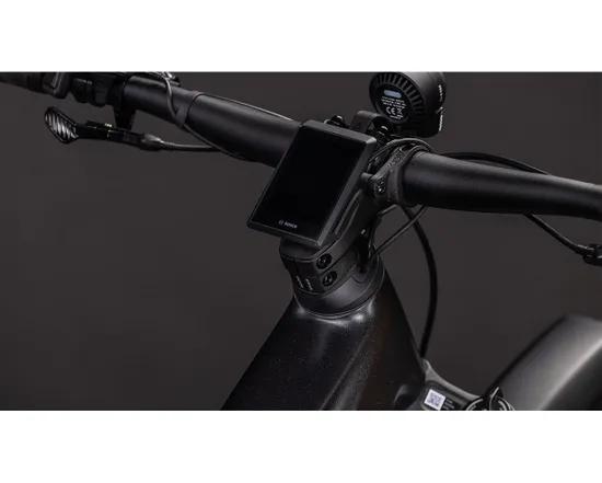 VTT semi rigide électrique REACTION HYBRID SLX 800 FE Noir/Chrome