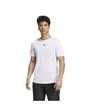 T-shirt manches courtes Homme HIIT BETTER TEE Blanc