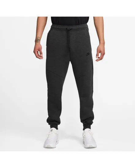 Pantalon de survetement Homme M NK TCH FLC JGGR Noir