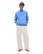 Sweat Homme Tommy Jeans Flag Crew
