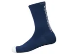 Chaussettes hautes Unisexe ORIGINAL Bleu Marine Ajiro