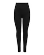 Legging Fille ONPMILLE LIFE HW JRS LEG GIRLS Noir