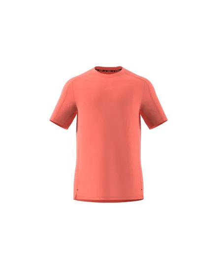 T-shirt manches courtes Homme M WO PU TEE Orange