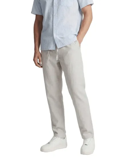 Pantalon Jogging Homme JPSTKANE Summer Linen Blend