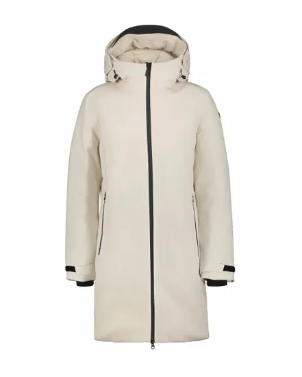 Parka Femme KEMI Beige