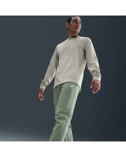 Pantalon de survetement Homme M NK CLUB BB JOGGER Vert