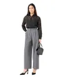 Chemise Femme Galileo L/S Shirt Wvn Btq Ga