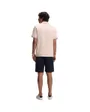 Polo Homme PASSENGER Rose Clair