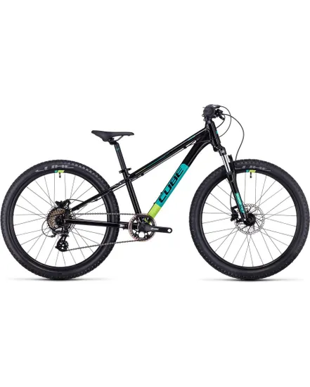 VTT Enfant ACID 240 DISC Noir/Vert