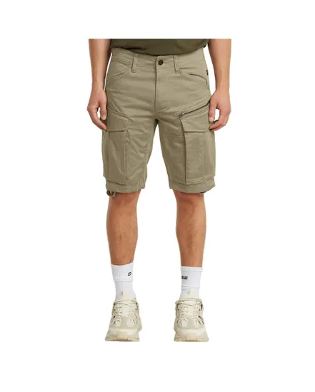 Short Cargo Homme Rovic Zip Regular