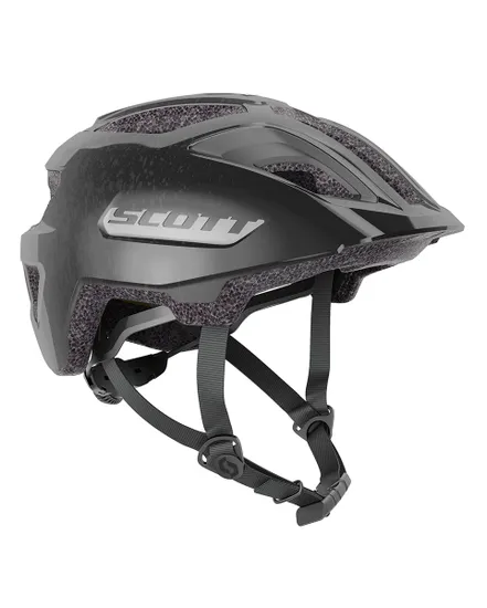 Casque VTT/loisir Enfant SPUNTO PLUS JUNIOR Noir