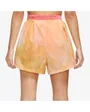 Short Femme W NK TRAIL REPEL MR 3 SHRT Orange