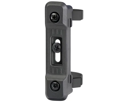 Adaptateur pour sacoche de cadre/fourche DUO UNIFIT Noir