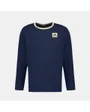 T-shirt manches longues Enfant GRAPHIQUE TEE LS N1 ENFANT BLUE LIGHT Bleu