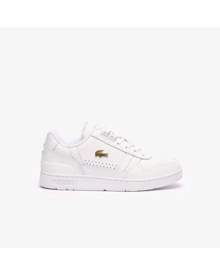 Chaussures Femme COURT SNEAKERS T-CLIP Blanc